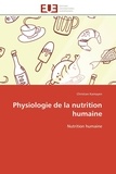 Christian Kamayen - Physiologie de la nutrition humaine - Nutrition humaine.