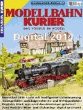 Modellbahn-Kurier 43. Digital 2014.