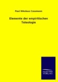Elemente der empiritischen Teleologie.