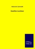 Goethe-Lexikon.