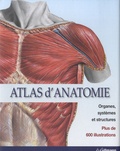  HF Ullmann - Atlas d'anatomie - Organes, systèmes et structures.