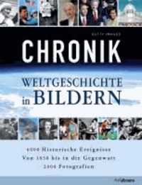 Chronik - Weltgeschichte in Bildern.