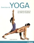 Goldie Karpel Oren - Exercices de yoga - Les postures de base et leur effet sur l'anatomie.