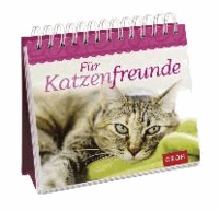 Für Katzenfreunde.