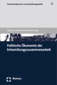 Politische Ökonomie der Entwicklungszusammenarbeit.