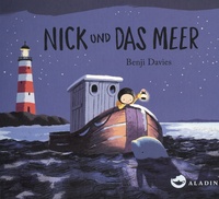 Benji Davies - Nick und das Meer.