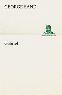 George Sand - Gabriel.