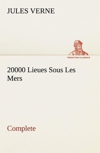Jules Verne - 20 000 lieues sous les mers.