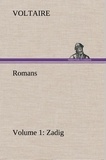  Voltaire - Romans — Volume 1: Zadig.