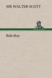 Sir Walter Scott - Rob-Roy.