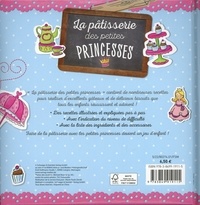 La pâtisseries pour petites princesses