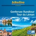 Bikeline L'equipe - Genfersee Rundtour • Tour du Léman.