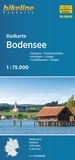 Bikeline L'equipe - Bodensee - Bregenz – Friedrichshafen – Konstanz – Lindau – Schaffhausen – Singen.