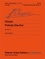 Frédéric Chopin - Vienna Urtext Edition and facsimile  : Prelude - Edited from the autograph and first editions. op. 28/15. piano..