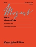 Wolfgang Amadeus Mozart - Pièces pour piano - Oeuvres tardives - Edité d'après les sources. piano..