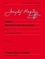 Joseph Haydn - Sonates pour piano - Editées d'après les sources par Christa Landon, révisées par Ulrich Leisinger  Notes pour l'interprétation de Robert D. Levin  Doigtés d'Oswald Jonas. piano..