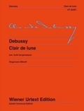 Claude Debussy - Clair de Lune - from: Suite bergamasque. Edited from the first edition by Michael Stegemann. Fingering and notes on interpretation by Michel Béroff. piano..