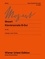 Wolfgang Amadeus Mozart - Sonata pour piano en si-bémol majeur - Nach den Quellen hrsg. von Ulrich Leisinger. Hinweise zur Interpretation von Robert D. Levin. Fingersätze von Heinz Scholz. KV 570. piano..