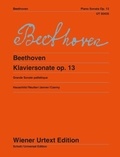 Ludwig van Beethoven - Sonata - Grande Sonate Pathétique. op. 13. piano..
