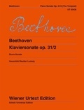 Ludwig van Beethoven - Sonata - The Tempest. op. 31/2. piano..