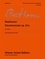 Ludwig van Beethoven - Piano Sonata (Les Adieux) - Edited after sources by Peter Hauschild and Jochen Reutter. op. 81a. piano..