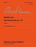 Ludwig van Beethoven - Sonatine G-Dur - op. 79. piano..