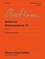 Ludwig Van Beethoven - Sonatine G-Dur - Op. 79, Piano.
