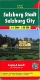  Anonyme - Salzbourg  1:12 000.
