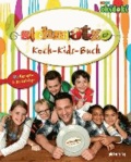 Schmatzo Koch-Kids-Buch - Alle Rezepte & Basteltipps.