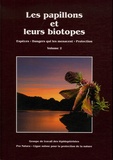  Ligue Suisse Protection Nature - Les papillons et leurs biotopes - Tome 2.