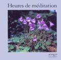  Collectif - Heures De Meditation.