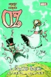 Dorothy und der Zauberer in Oz.