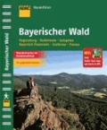 ADAC Wanderführer Bayerischer Wald - Jetzt multimedial: Alle Touren-Tracks zum Herunterladen auf`s Handy.
