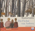 Marjaleena Lembcke - Die Füchse Von Andorra. 1 CD audio