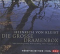 Heinrich von Kleist - Die Grosse Dramenbox. 9 CD audio