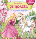 Carola von Kessel et Katharina Drees - La petite princesse et les poneys magiques - Livre pop-up.