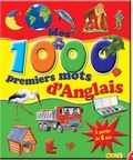 Bob Bampton et Oliver Bieber - Mes 1000 premiers mots d'Anglais.