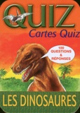  Komet - Les dinosaures - Cartes Quiz.