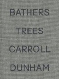 Carroll Dunham. Bathers Trees.