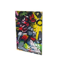 Dana Schutz - Dana Schutz : The Gardener - Catalogue d'exposition de la Contemporary Fine Arts Berlin.