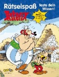 Albert Uderzo - Asterix: Rätselspaß - Teste dein Wissen.