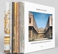 Robert Polidori - Coffret Parcours muséologique revisité - Tome 1, Transitional States ; Tome 2, Attempting to achieve an approximate order ; Tome 3, Upon closer scrutiny.