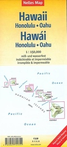 Hawaï : Honolulu - Oahu