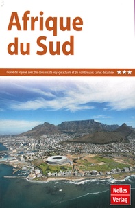 Marianne Fries - Afrique du Sud.