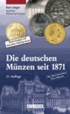 Die deutschen Münzen seit 1871 - Bewertungen mit aktuellen Marktpreisen.