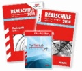 Abschluss-Prüfungsaufgaben Mathematik 2014 Realschule Hamburg. Gesamtpaket inkl. MyMathLab.