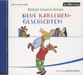 Rotraut Susanne Berner - Neue Karlchen Geschichten CD Audio.
