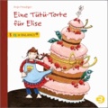 Eine Tütü-Torte für Elise - Kindern Magersucht erklären.