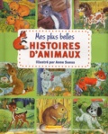 Anne Suess - Mes plus belles histoires d'animaux.