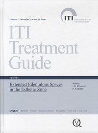 J-G Wittneben et H-P Weber - Extended Edentulous Spaces in the Esthetic Zone.